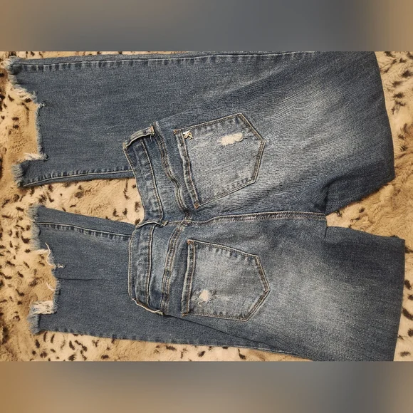 Special A Flared Jeans - Picture 1 of 12
